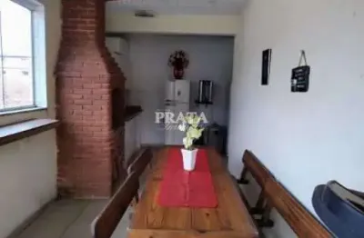 Vila são jorge santos sobreposta alta 3 dormitórios 2 suítes