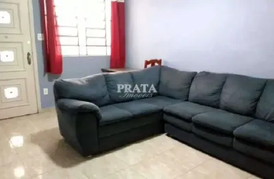 Apartamento com 2 quartos à venda na Rua Doutor João Éboli, 93, Vila Nova, Santos