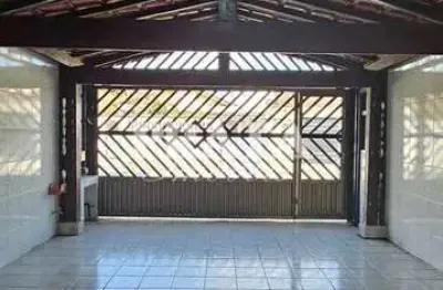 Mirim praia grande casa 3 dormitórios 2 vagas garagem