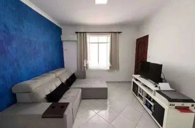 Apartamento com 2 quartos à venda na Rua Ricardo Pinto, 378, Aparecida, Santos