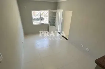 Casa com 2 quartos à venda na Rua Álvaro Pinto da Silva Novais, 58, Macuco, Santos