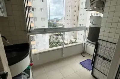 Ponta da praia santos 3 dormitórios 1 suíte 1 vaga garagem