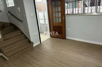 Vila mathias santos sobrado 2 dormitórios 1 vaga garagem