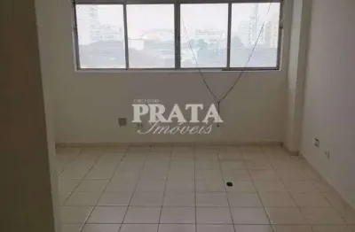 Sala comercial para alugar na Avenida Doutor Pedro Lessa, 2640, Embaré, Santos