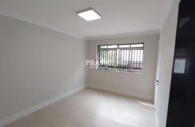 Campo grande santos sobrado 2 dormitórios 1 vaga garagem