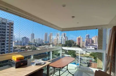 Ponta da praia santos 3 dormitórios 1 suíte 2 vagas garagem