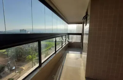 Mirim praia grande 2 suítes 1 vaga garagem próximo à praia