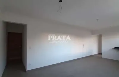 Macuco santos 2 dormitórios 1 suíte 1 vaga garagem demaracada