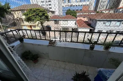Apartamento com 2 quartos à venda na Rua Piratininga, 259, Aparecida, Santos