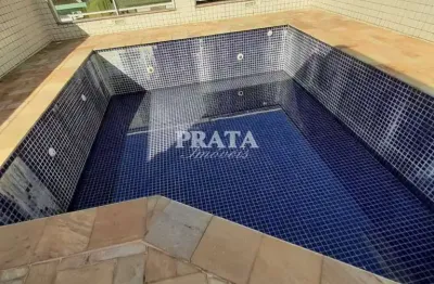 Casa com 4 quartos à venda na Rua José Clemente Pereira, 358, Campo Grande, Santos