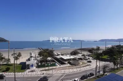 P da praia santos 3 dormitórios 1 suíte 1 vg garagem demarcada
