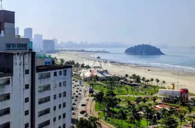 Itararé são vicente 2 dormitórios dependência de empregada