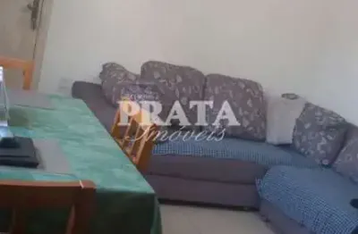 Apartamento com 2 quartos à venda na Rua Francisco de Paula Ribeiro, 647, Estuário, Santos