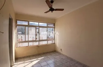José menino santos 1 dormitório 1 vaga garagem próximo à praia