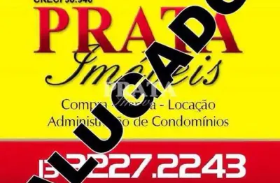 Apartamento com 2 quartos para alugar na Rua Sergipe, 78, Gonzaga, Santos