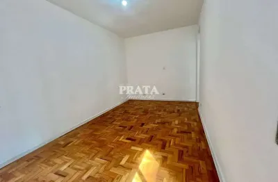 Apartamento com 1 quarto para alugar na Avenida Presidente Wilson, 260, José Menino, Santos