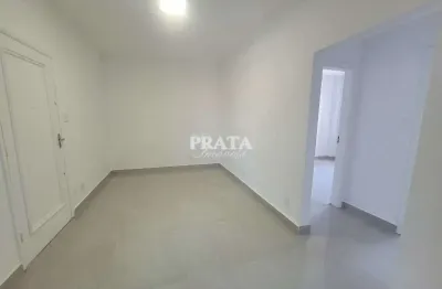 Apartamento com 2 quartos à venda na Rua Marcílio Dias, 95, Gonzaga, Santos