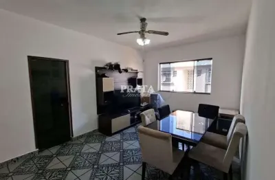 Apartamento com 2 quartos à venda na Rua Benjamin Constant, 258, Embaré, Santos