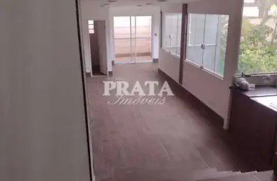 Casa com 3 quartos à venda na Rua Goiás, 154, Gonzaga, Santos