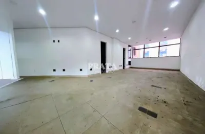 Sala comercial à venda na Rua Bittencourt, 321, Vila Nova, Santos
