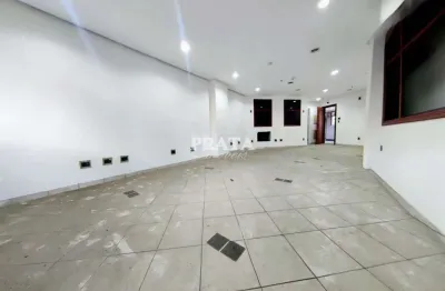 Sala comercial à venda na Rua Bittencourt, 391, Vila Nova, Santos