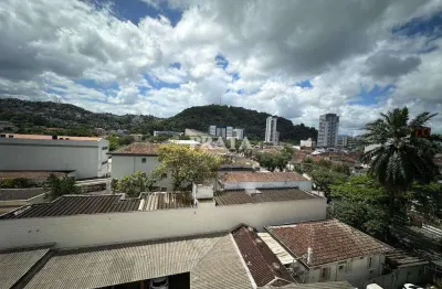 Apartamento com 1 quarto à venda na Rua Paraná, 456, Vila Mathias, Santos
