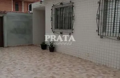 Parque bitarú são vicente casa 2 dormitórios 3 vagas garagem