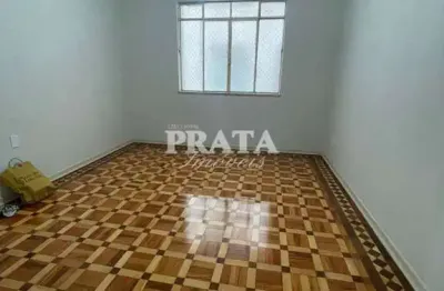 Apartamento com 2 quartos para alugar na Rua Vergueiro Steidel, 125, Embaré, Santos