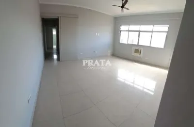 Apartamento com 2 quartos à venda na Avenida Senador Pinheiro Machado, 219, Campo Grande, Santos