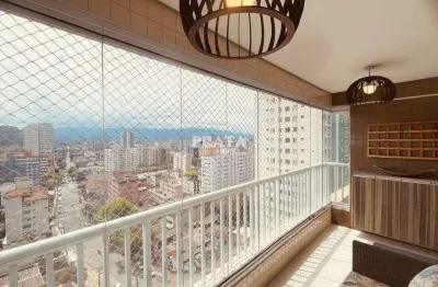 Apartamento com 3 quartos à venda na Avenida Senador Feijó, 816VE, Encruzilhada, Santos