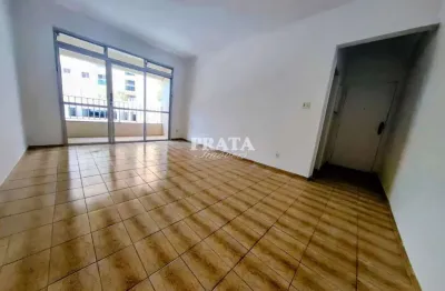 Apartamento com 2 quartos para alugar na Praça Doutor Hipólito do Rego, 89, Embaré, Santos