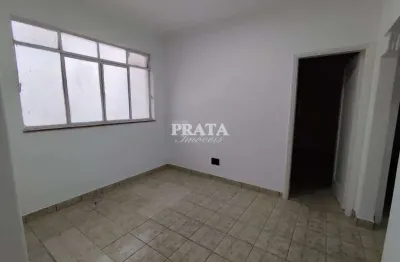 Apartamento com 2 quartos à venda na Rua Doutor Carvalho de Mendonça, 876, Marapé, Santos