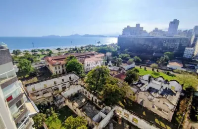 Aparecida santos cobertura 3 dormitórios 1 suíte 1 vaga gagarem