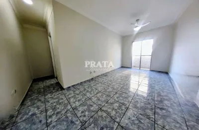 Apartamento com 2 quartos para alugar na Rua Soares de Camargo, 90, Boqueirão, Santos