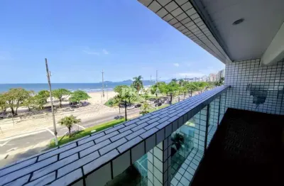 Apartamento com 4 quartos à venda na Avenida Bartolomeu de Gusmão, 94, Embaré, Santos