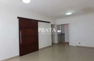 Apartamento com 3 quartos à venda na Rua Robert Sandall, 98, Ponta da Praia, Santos