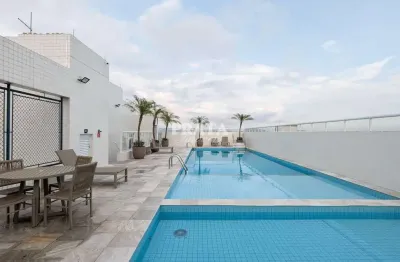 Apartamento com 2 quartos à venda na Rua Paraguassú, 99, Boqueirão, Santos