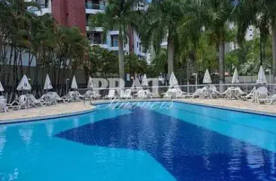 Flat com 1 quarto à venda na Alameda das Conchas, 631, Riviera de São Lourenço, Bertioga