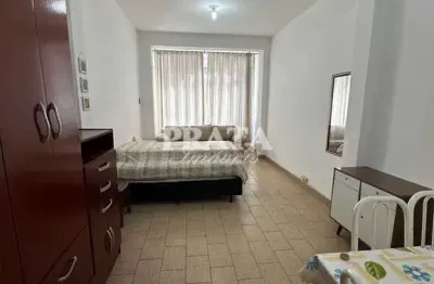 Apartamento com 1 quarto à venda na Rua Ângelo Guerra, 45, Boqueirão, Santos