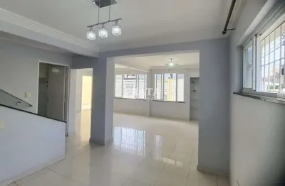 Casa com 3 quartos à venda na Rua Comendador Alfaia Rodrigues, 238, Embaré, Santos