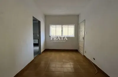 Apartamento com 2 quartos à venda na Rua Julio de Mesquita, 356, Vila Mathias, Santos
