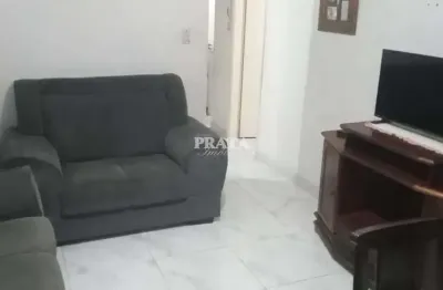 Apartamento com 1 quarto para alugar na Avenida Siqueira Campos, 349, Embaré, Santos