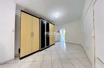 Kitnet / Stúdio para alugar na Avenida Doutor Epitácio Pessoa, 580, Ponta da Praia, Santos