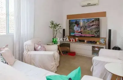 Apartamento com 3 quartos à venda na Avenida Affonso Penna, 438, Aparecida, Santos