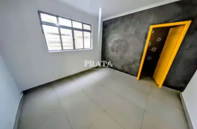 Apartamento com 2 quartos à venda na Rua Galeão Coutinho, 215, Embaré, Santos