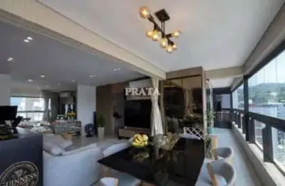 Apartamento com 2 quartos à venda na Avenida Barão de Penedo, 88, José Menino, Santos