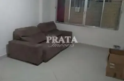 Apartamento à venda na Rua Professor Delfino Stockler de Lima, 93, Itararé, São Vicente