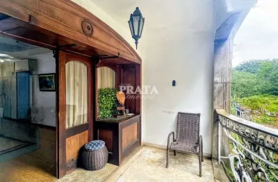 Apartamento com 4 quartos à venda na Rua Oswaldo Cruz, 389, Boqueirão, Santos