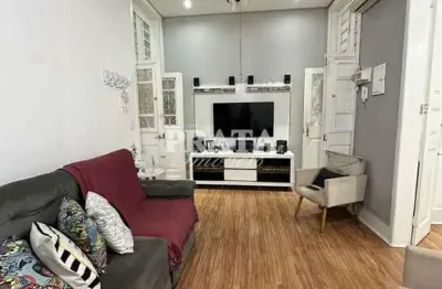 Casa com 2 quartos à venda na Rua Prudente de Moraes, 97, Vila Mathias, Santos