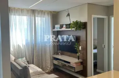 Apartamento com 2 quartos à venda na Avenida Jornalista Paulo Matos, 537, Areia Branca, Santos